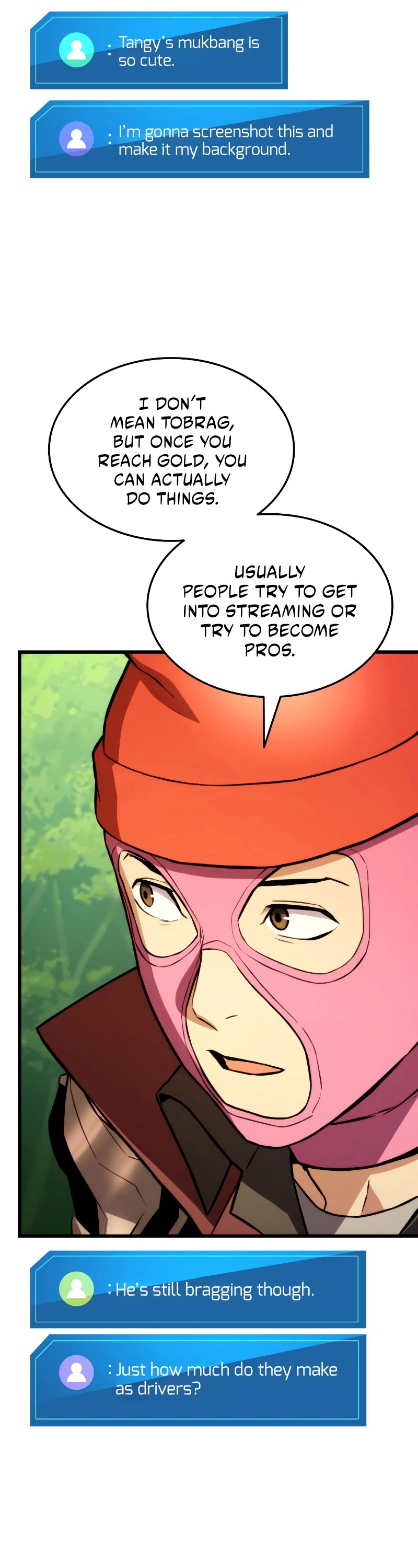 Ranker's Return (Remake) Chapter 34 page 6 - Chapter 34
