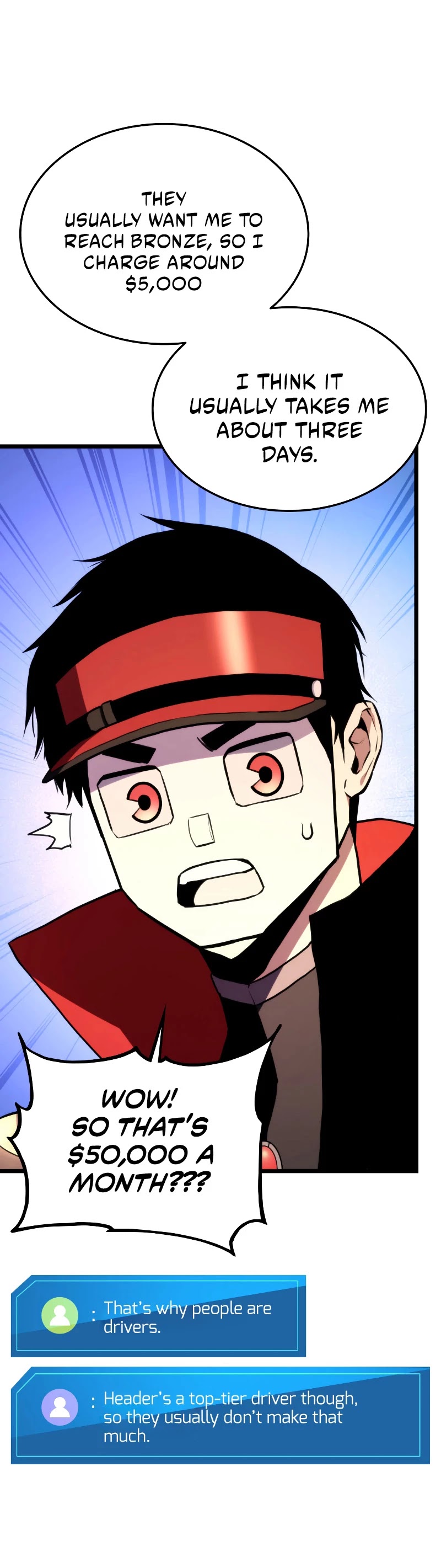 Ranker's Return (Remake) Chapter 34 page 8 - Chapter 34