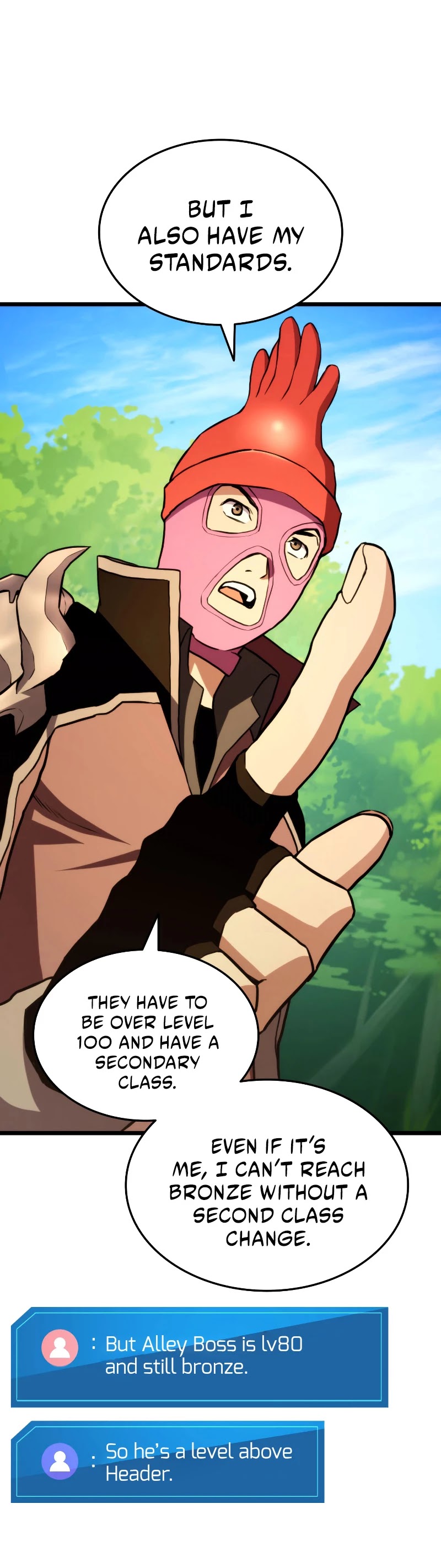 Ranker's Return (Remake) Chapter 34 page 9 - Chapter 34