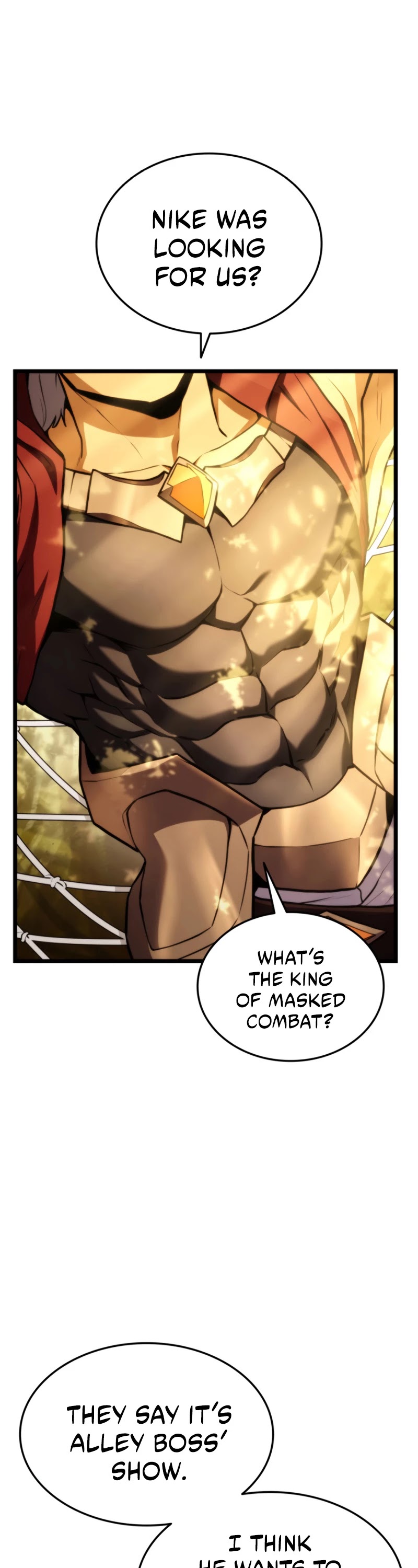 Ranker's Return (Remake) Chapter 35 page 10 - Chapter 35