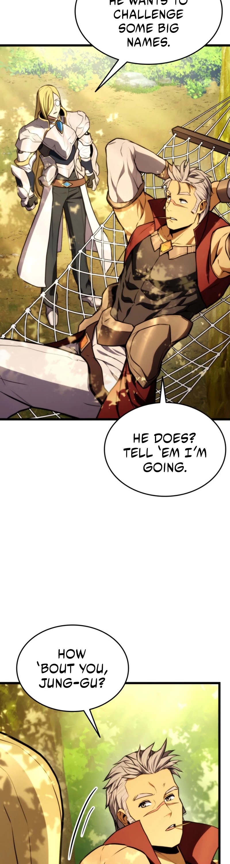 Ranker's Return (Remake) Chapter 35 page 11 - Chapter 35