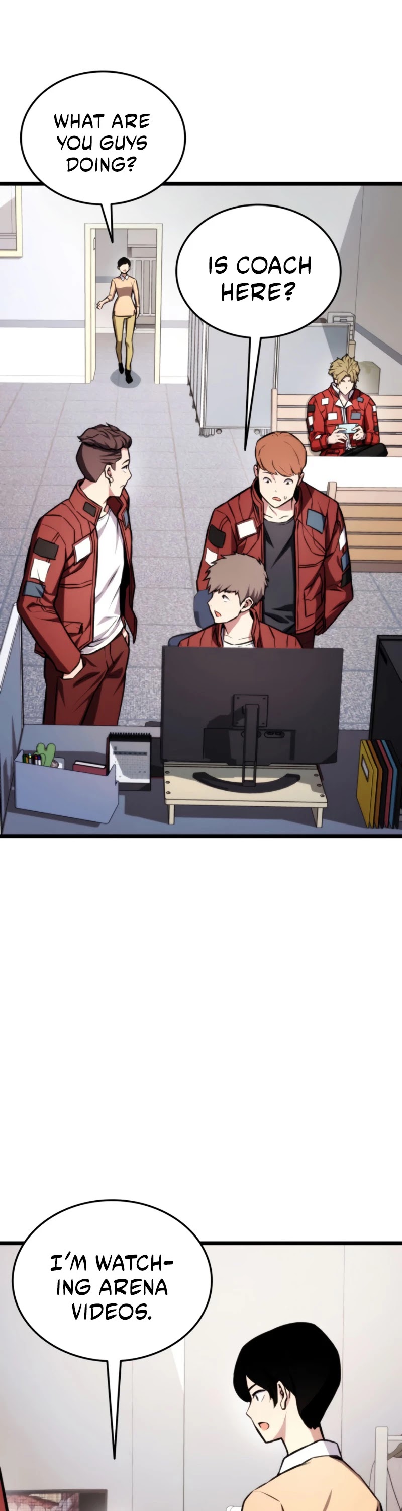 Ranker's Return (Remake) Chapter 35 page 15 - Chapter 35