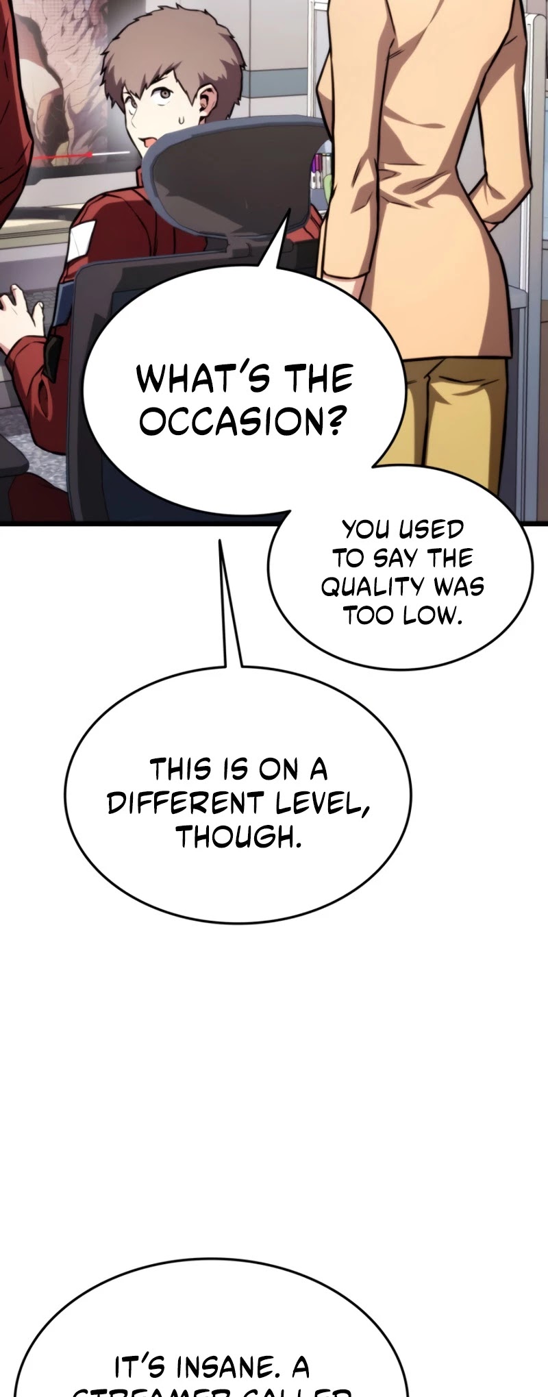 Ranker's Return (Remake) Chapter 35 page 16 - Chapter 35