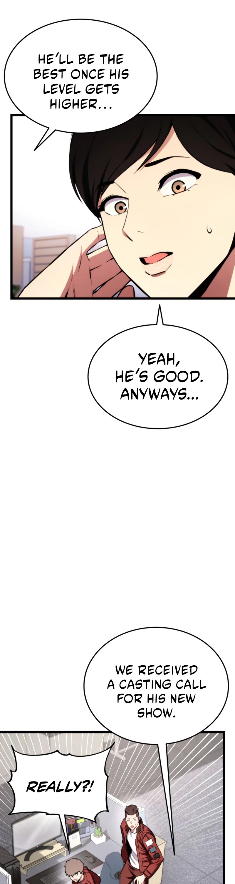 Ranker's Return (Remake) Chapter 35 page 18 - Chapter 35