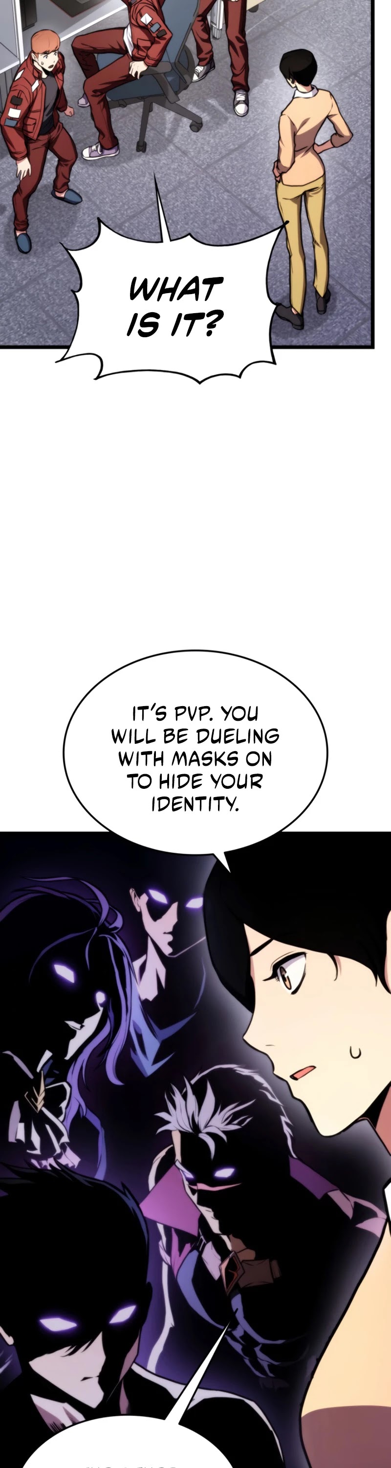 Ranker's Return (Remake) Chapter 35 page 19 - Chapter 35