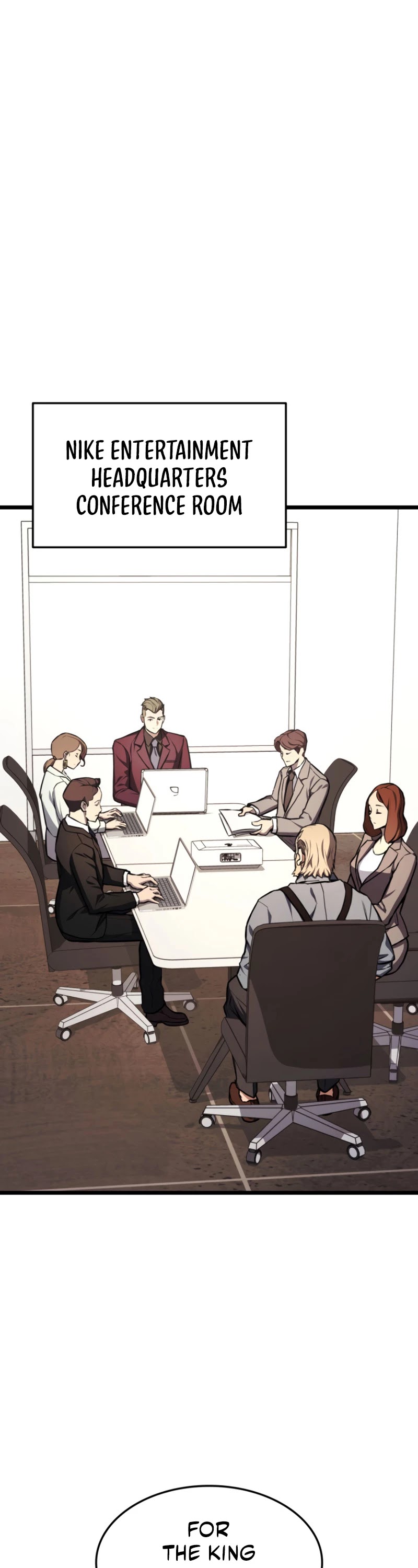 Ranker's Return (Remake) Chapter 35 page 2 - Chapter 35