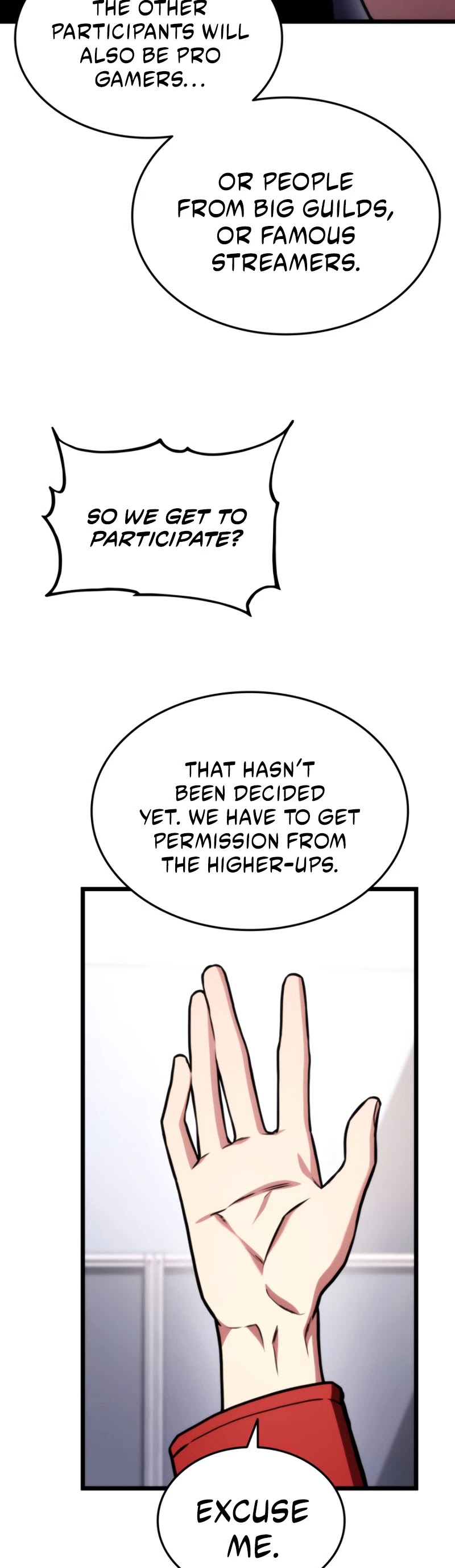 Ranker's Return (Remake) Chapter 35 page 20 - Chapter 35