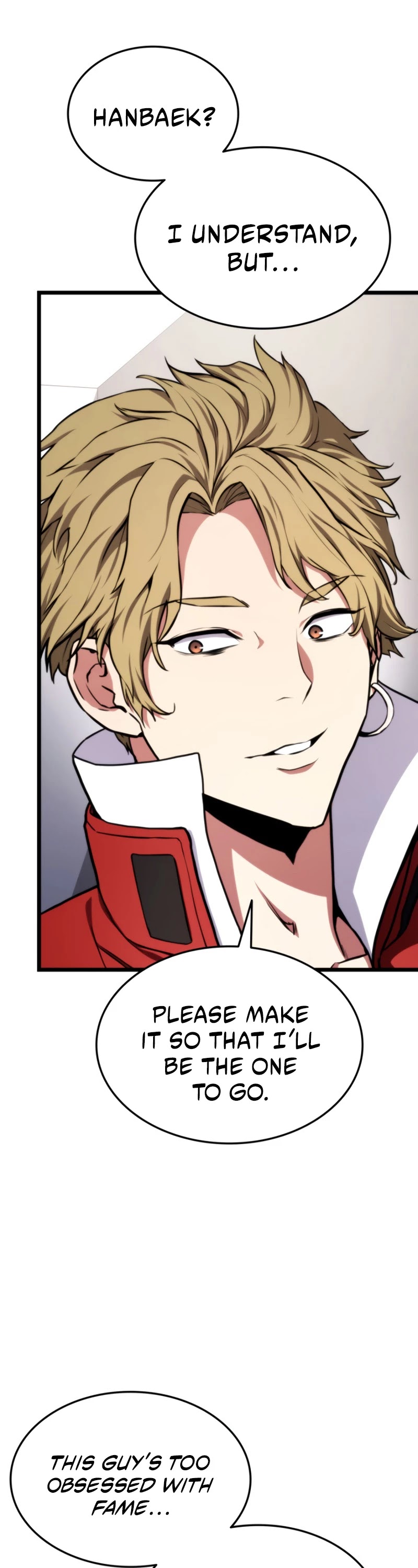 Ranker's Return (Remake) Chapter 35 page 22 - Chapter 35