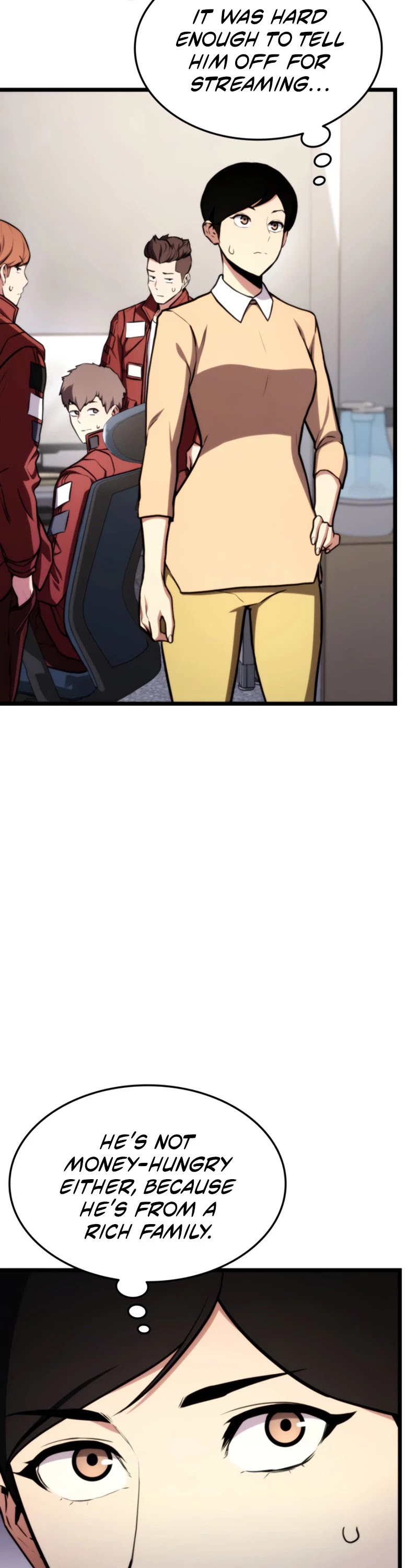 Ranker's Return (Remake) Chapter 35 page 23 - Chapter 35