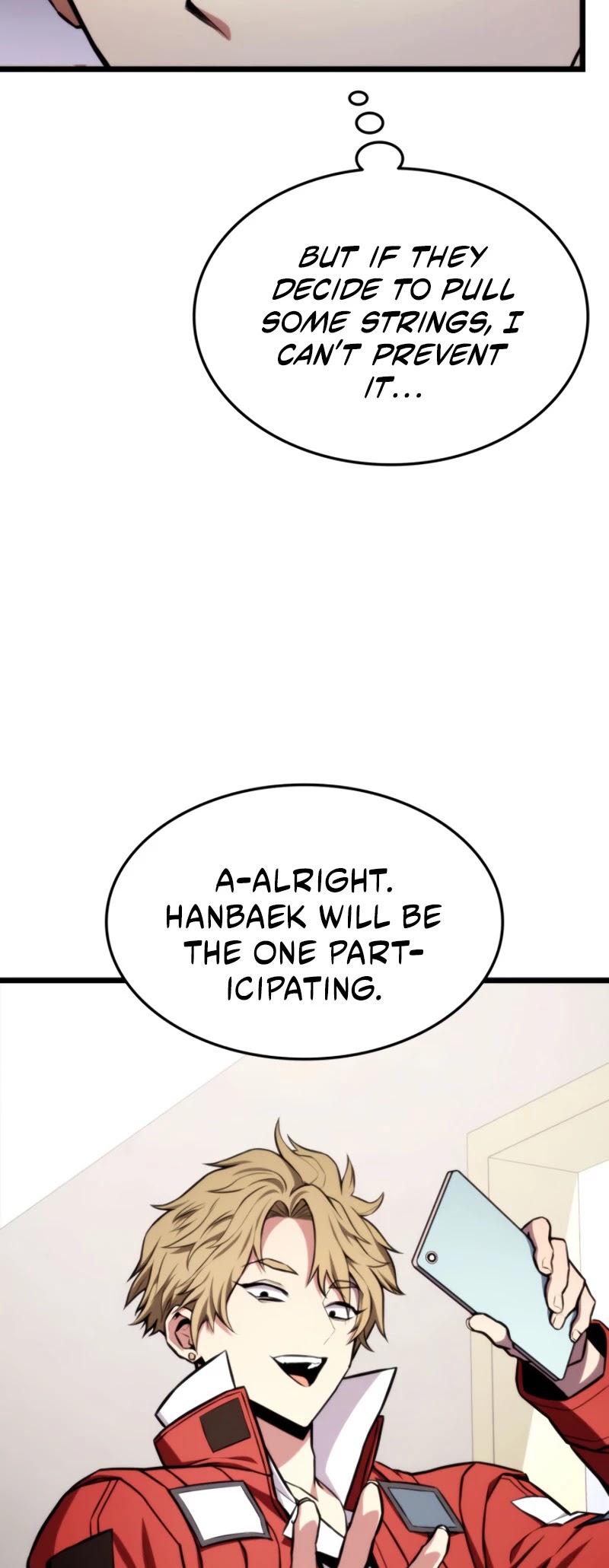 Ranker's Return (Remake) Chapter 35 page 24 - Chapter 35
