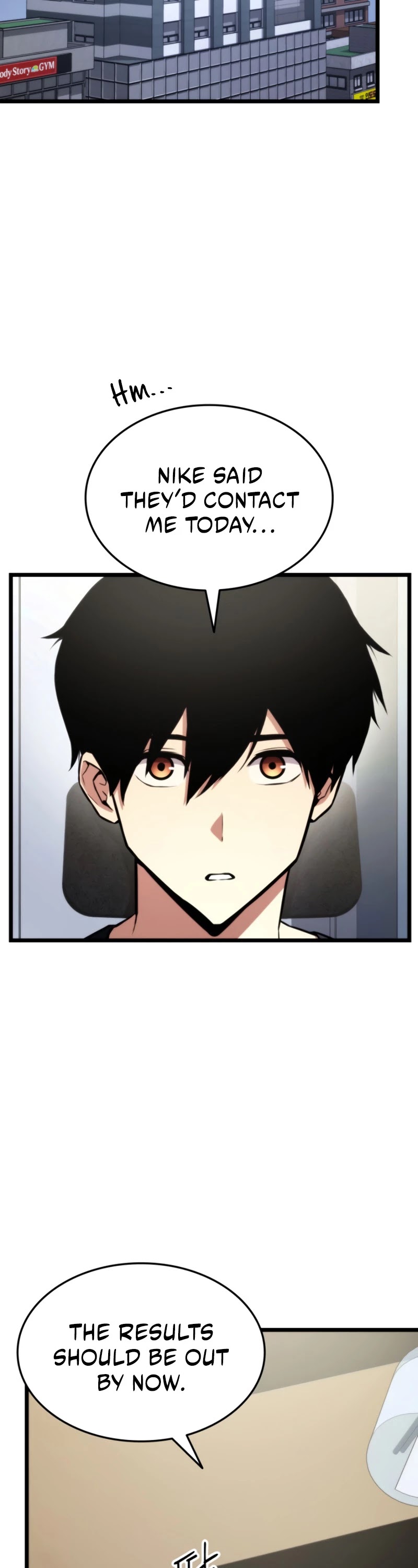 Ranker's Return (Remake) Chapter 35 page 27 - Chapter 35