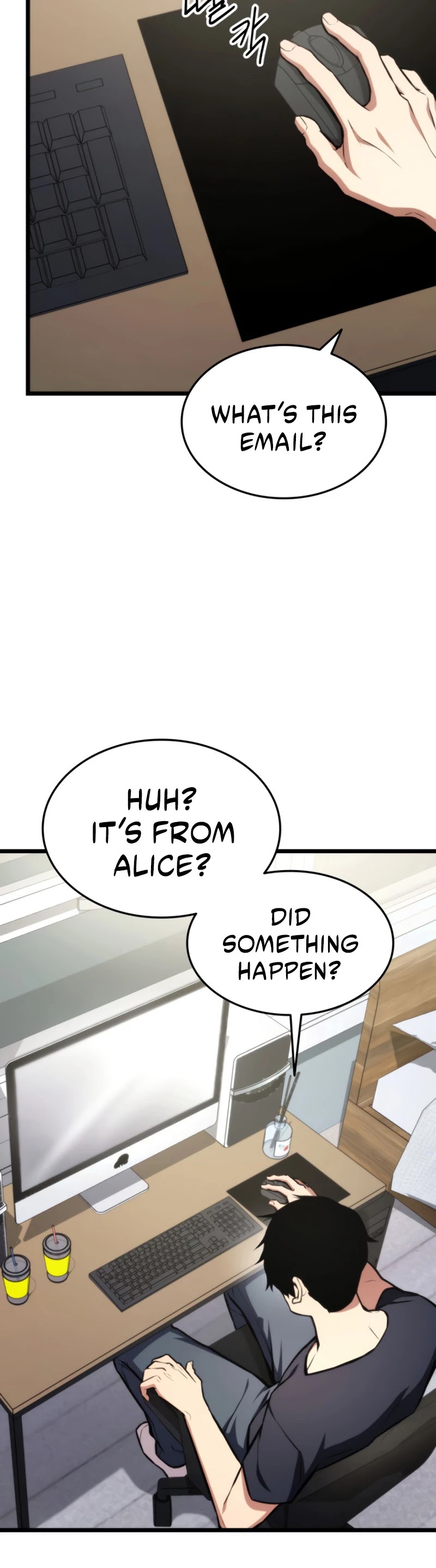 Ranker's Return (Remake) Chapter 35 page 28 - Chapter 35