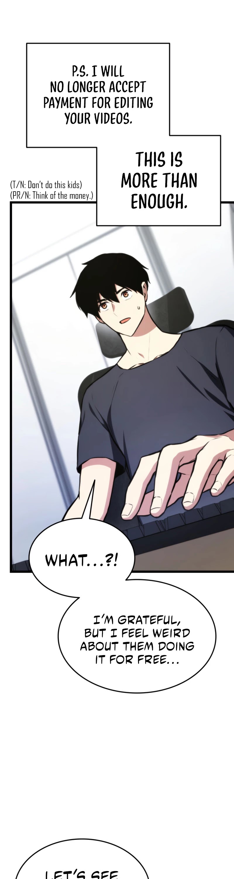 Ranker's Return (Remake) Chapter 35 page 30 - Chapter 35