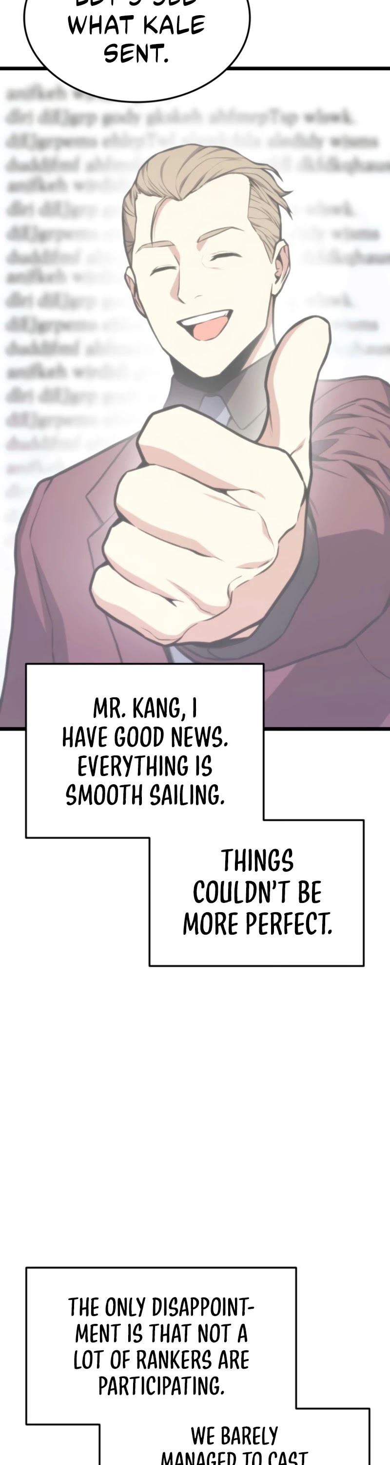 Ranker's Return (Remake) Chapter 35 page 31 - Chapter 35