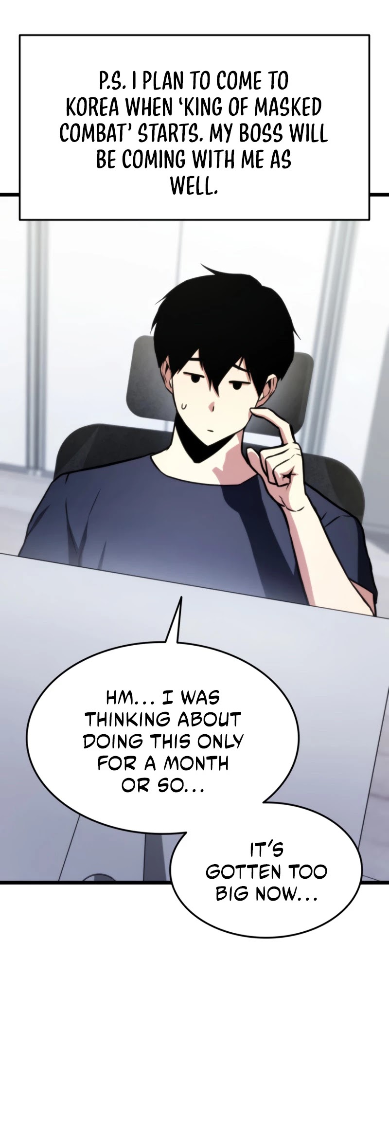 Ranker's Return (Remake) Chapter 35 page 33 - Chapter 35