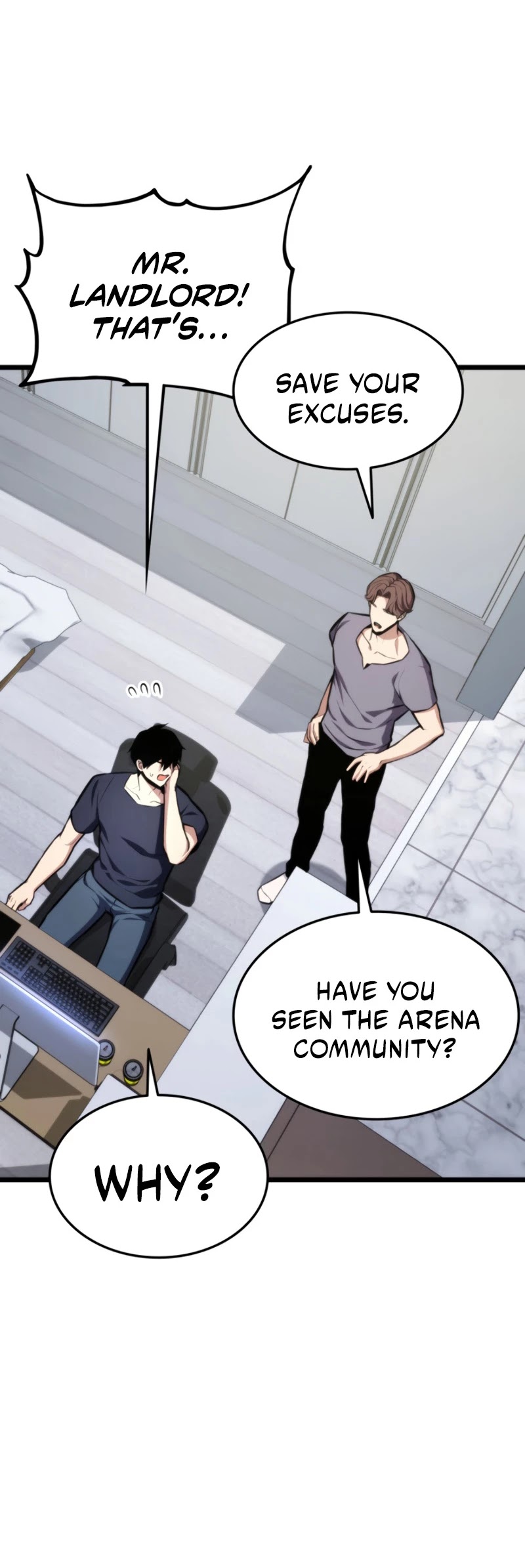 Ranker's Return (Remake) Chapter 35 page 37 - Chapter 35