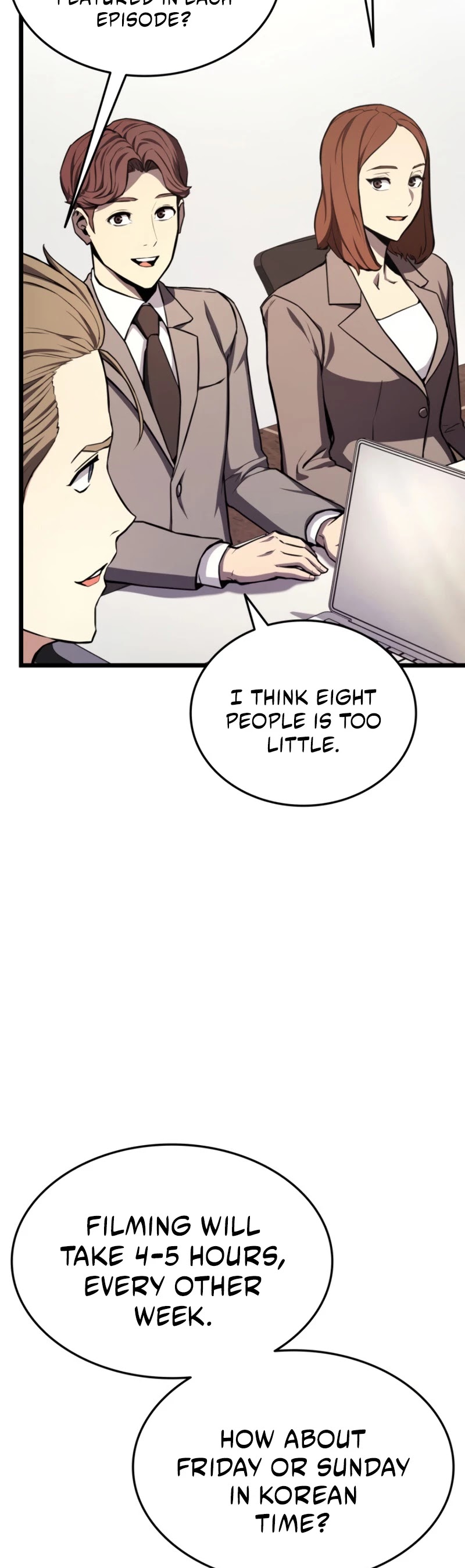 Ranker's Return (Remake) Chapter 35 page 4 - Chapter 35