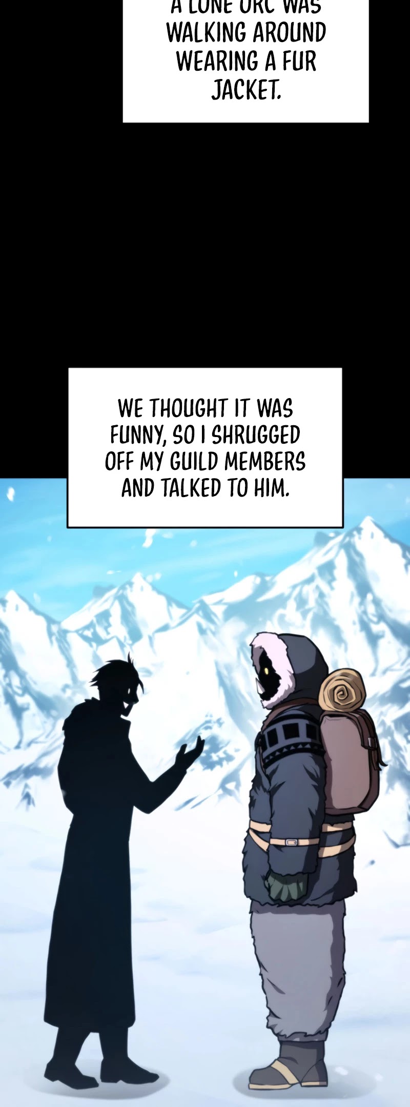 Ranker's Return (Remake) Chapter 35 page 41 - Chapter 35