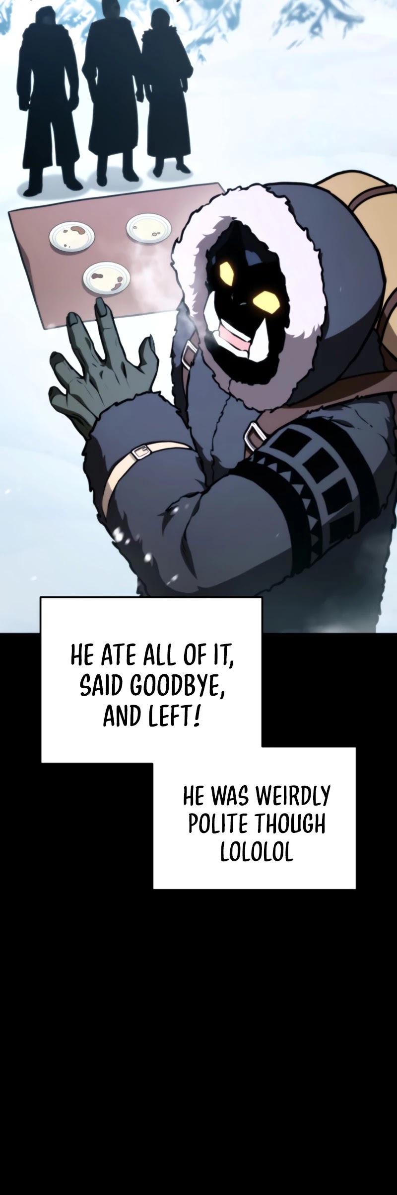 Ranker's Return (Remake) Chapter 35 page 44 - Chapter 35