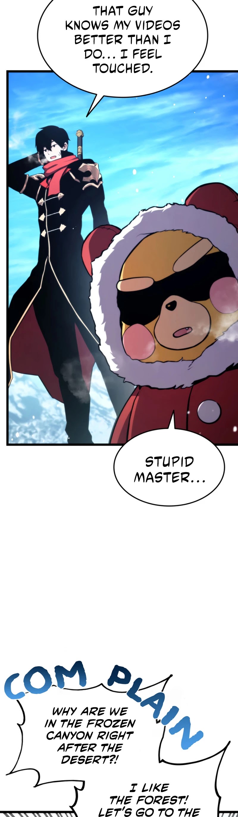 Ranker's Return (Remake) Chapter 35 page 48 - Chapter 35