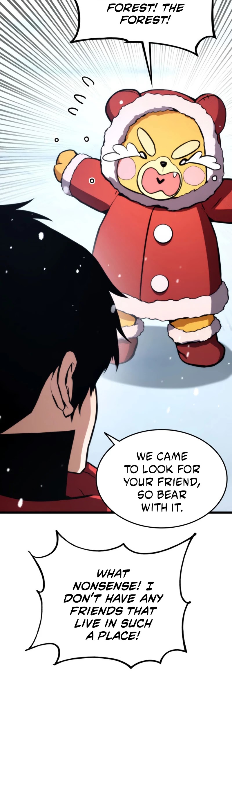 Ranker's Return (Remake) Chapter 35 page 49 - Chapter 35