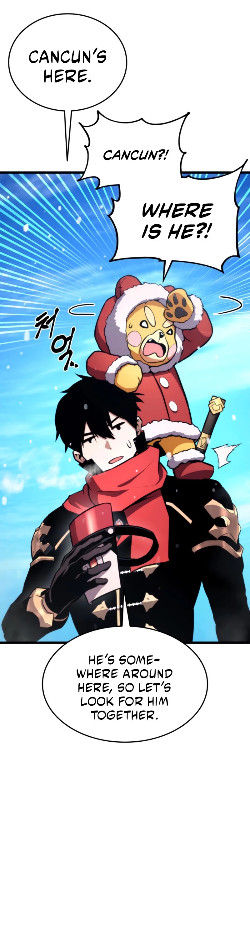 Ranker's Return (Remake) Chapter 35 page 50 - Chapter 35