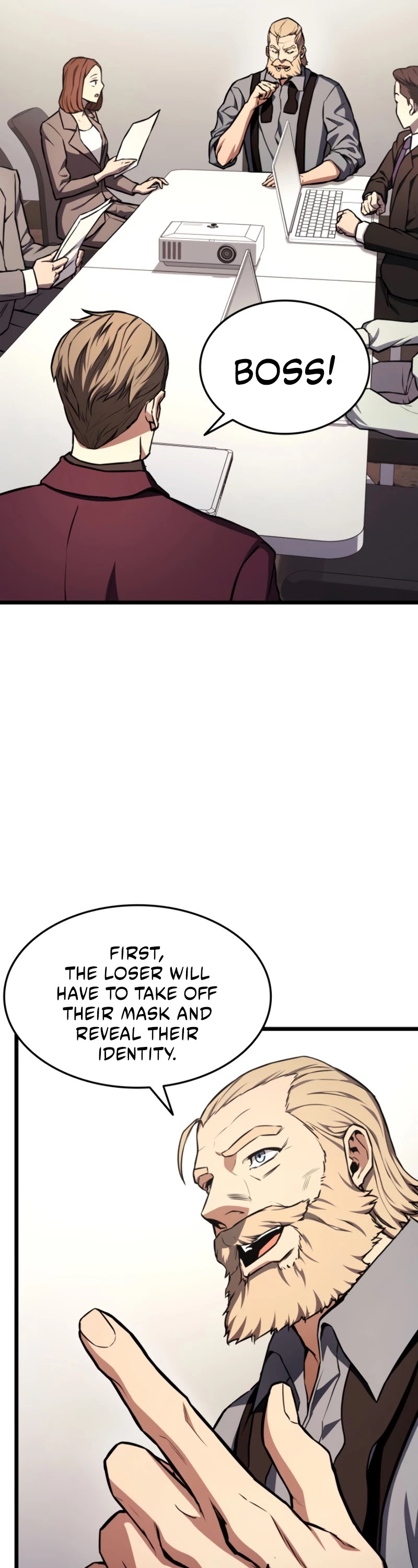 Ranker's Return (Remake) Chapter 35 page 6 - Chapter 35