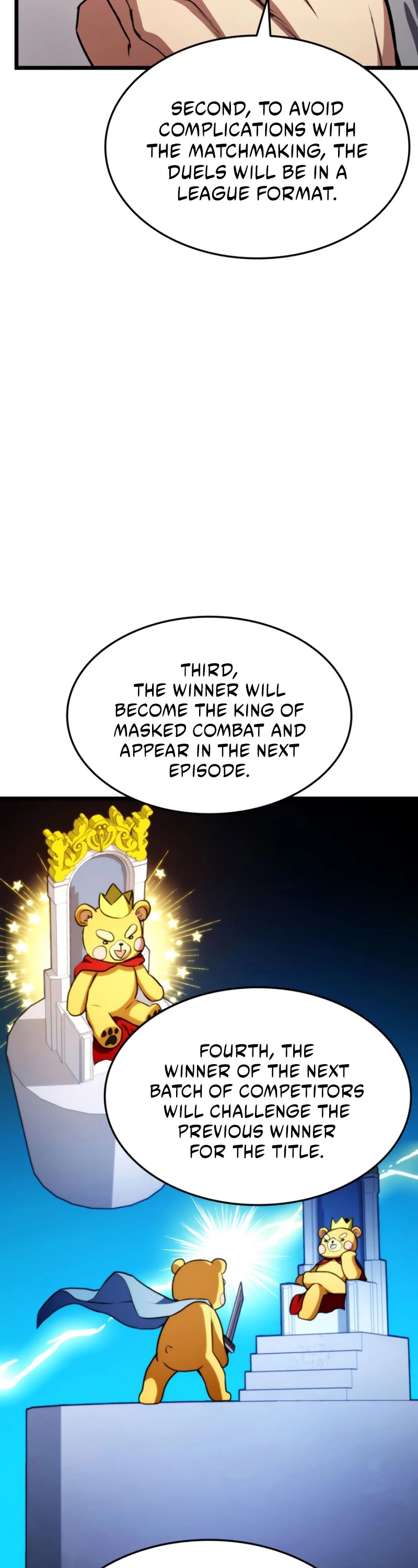 Ranker's Return (Remake) Chapter 35 page 7 - Chapter 35