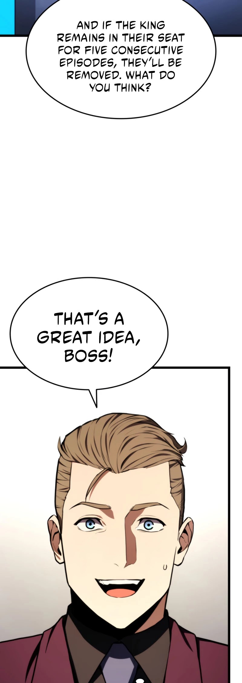 Ranker's Return (Remake) Chapter 35 page 8 - Chapter 35
