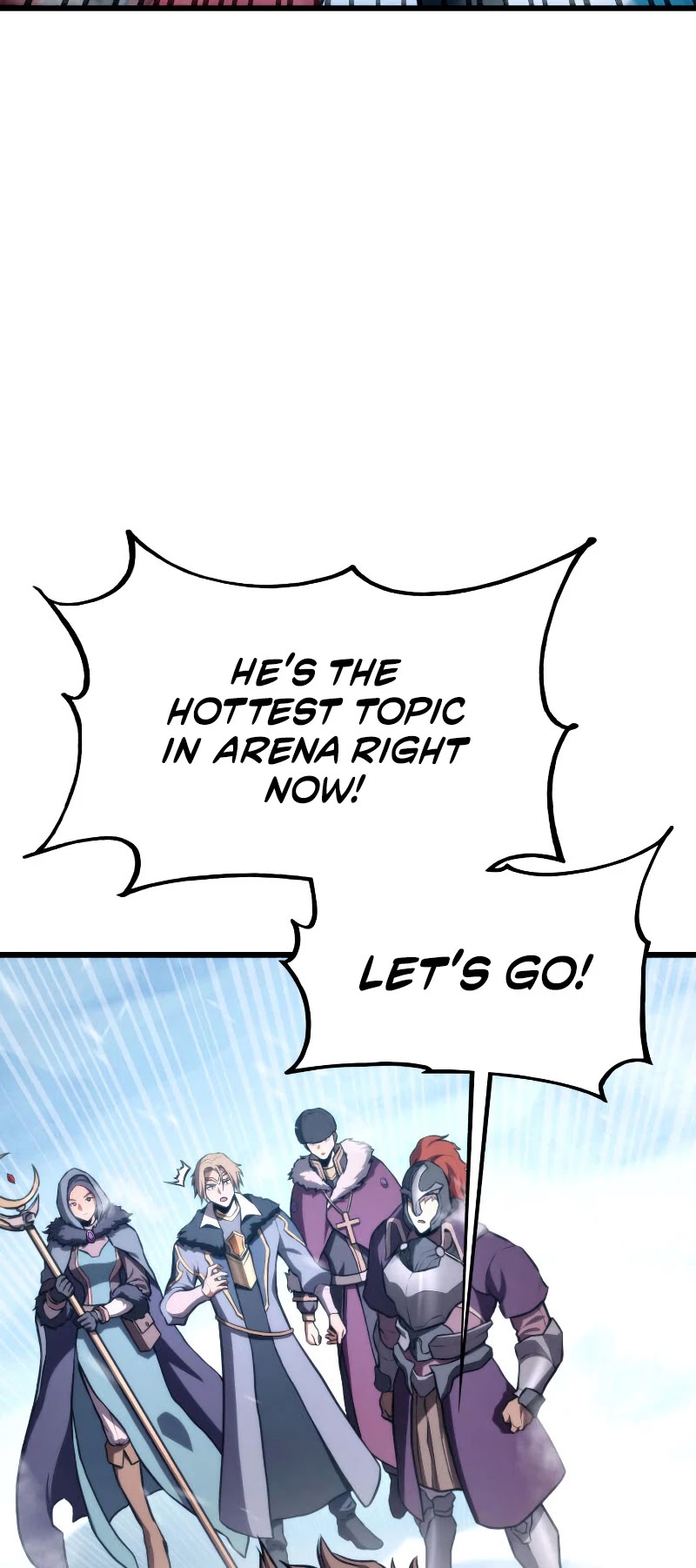 Ranker's Return (Remake) Chapter 36 page 10 - Chapter 36