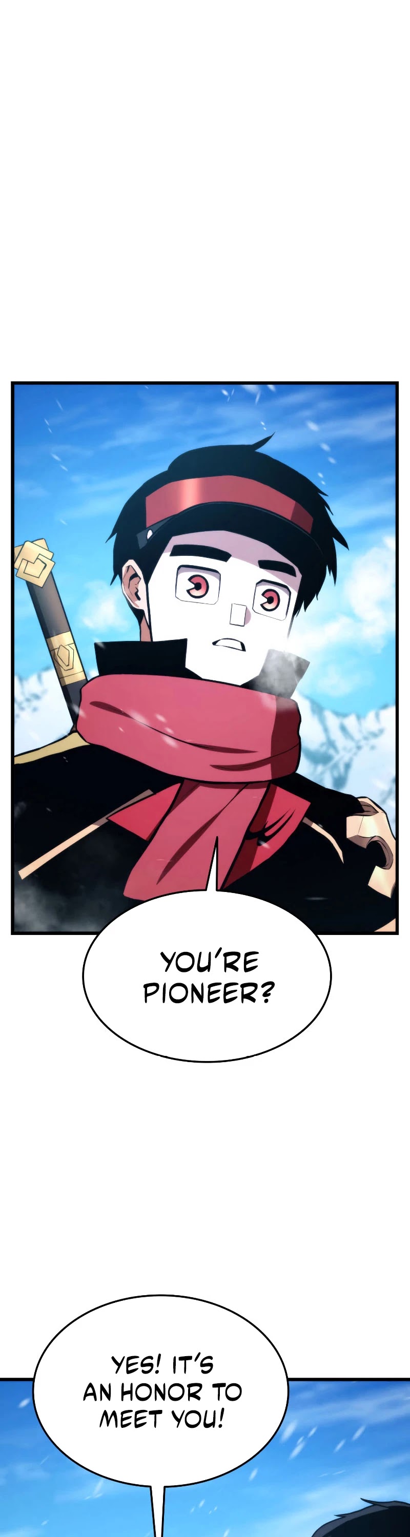 Ranker's Return (Remake) Chapter 36 page 12 - Chapter 36