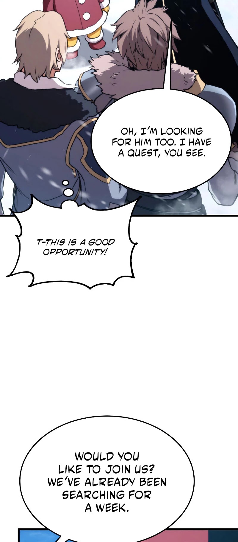Ranker's Return (Remake) Chapter 36 page 14 - Chapter 36