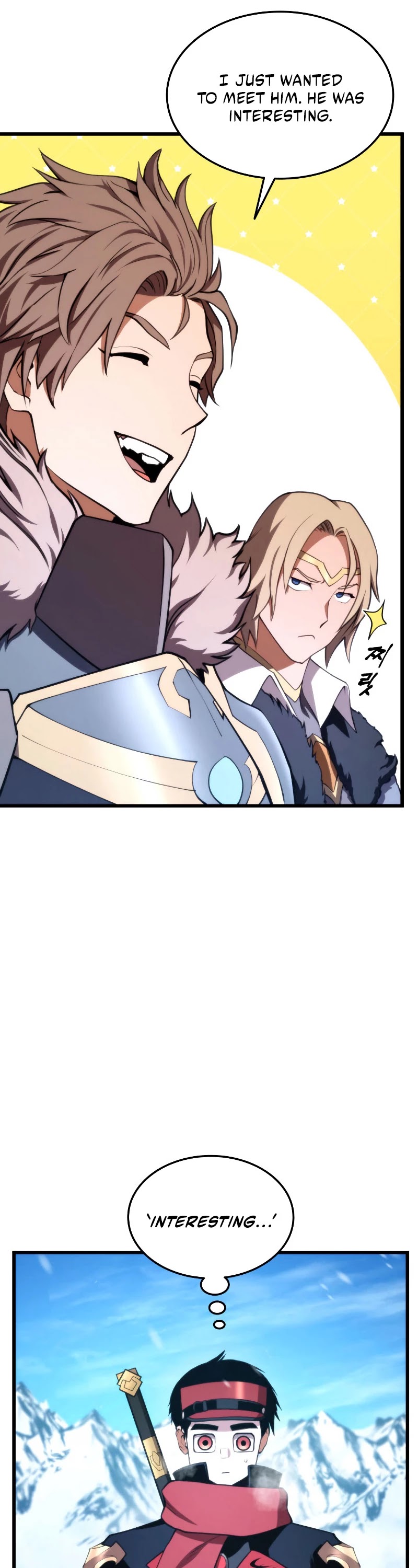 Ranker's Return (Remake) Chapter 36 page 16 - Chapter 36