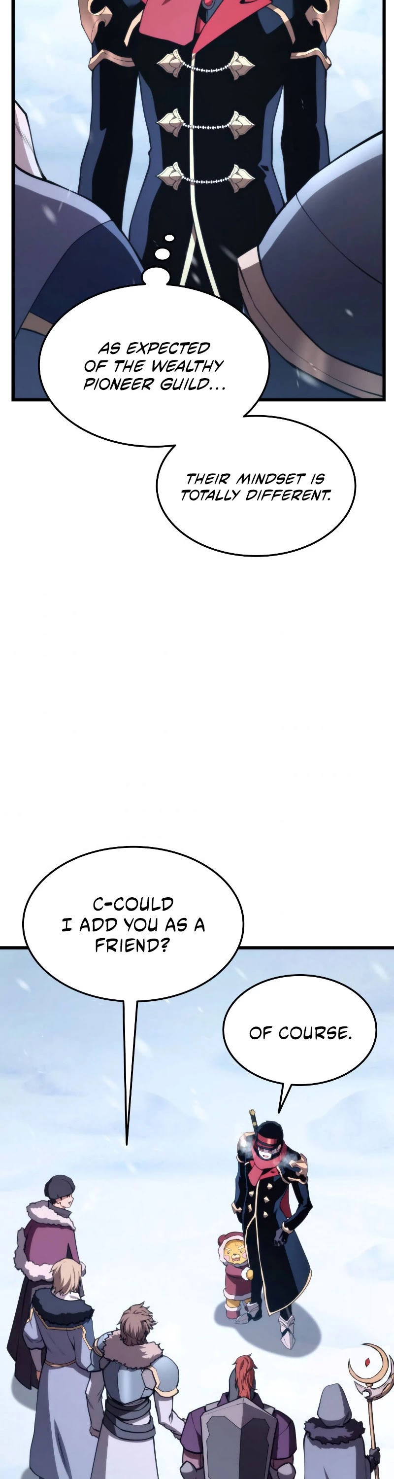 Ranker's Return (Remake) Chapter 36 page 17 - Chapter 36