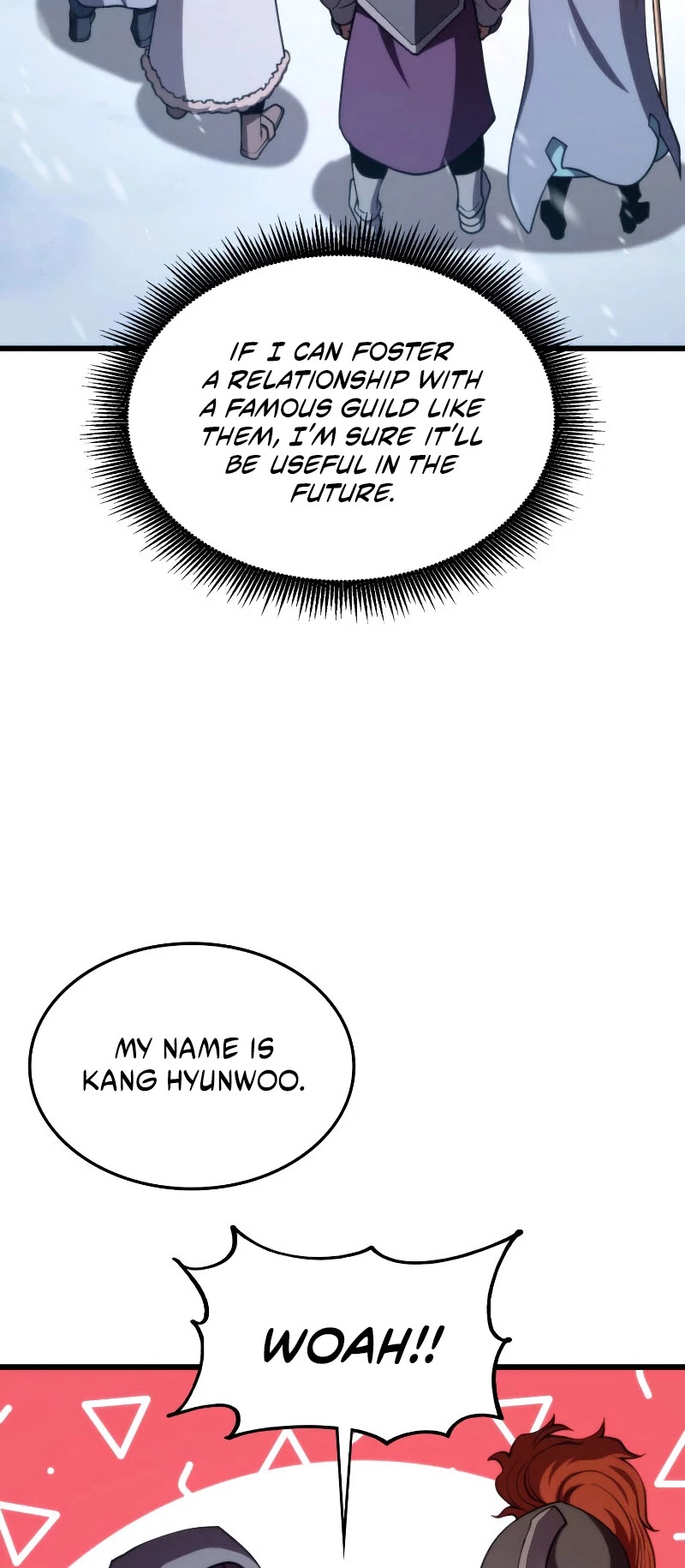 Ranker's Return (Remake) Chapter 36 page 18 - Chapter 36