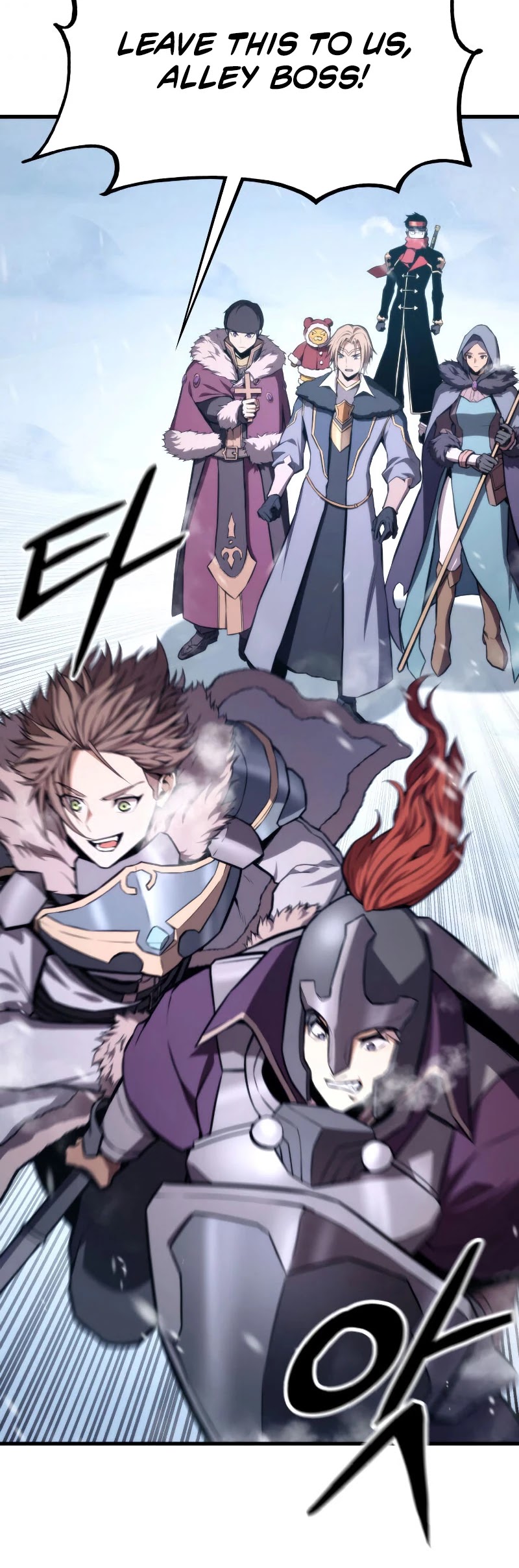 Ranker's Return (Remake) Chapter 36 page 22 - Chapter 36