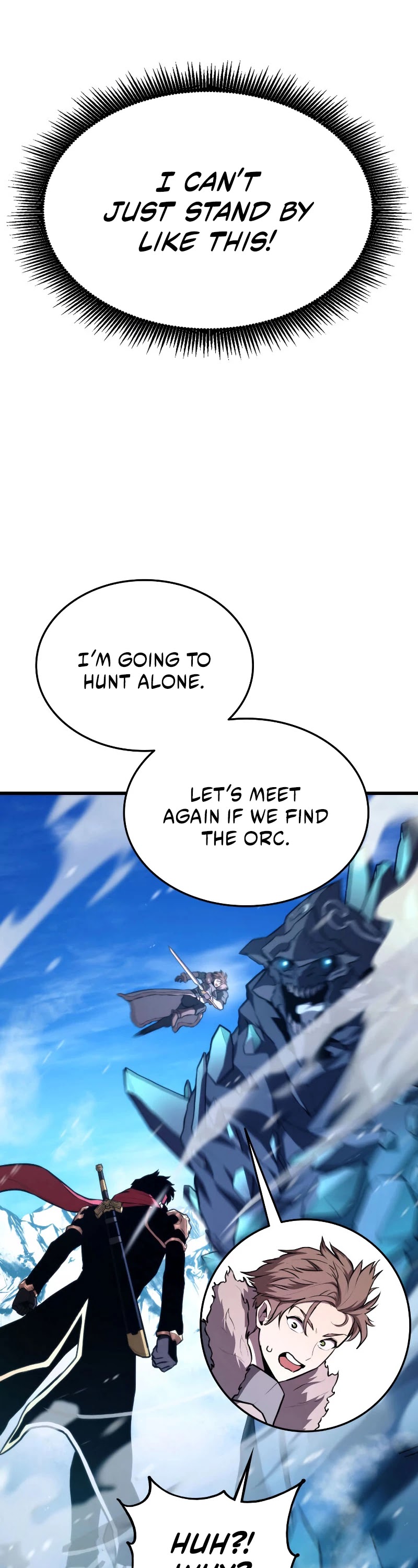 Ranker's Return (Remake) Chapter 36 page 27 - Chapter 36