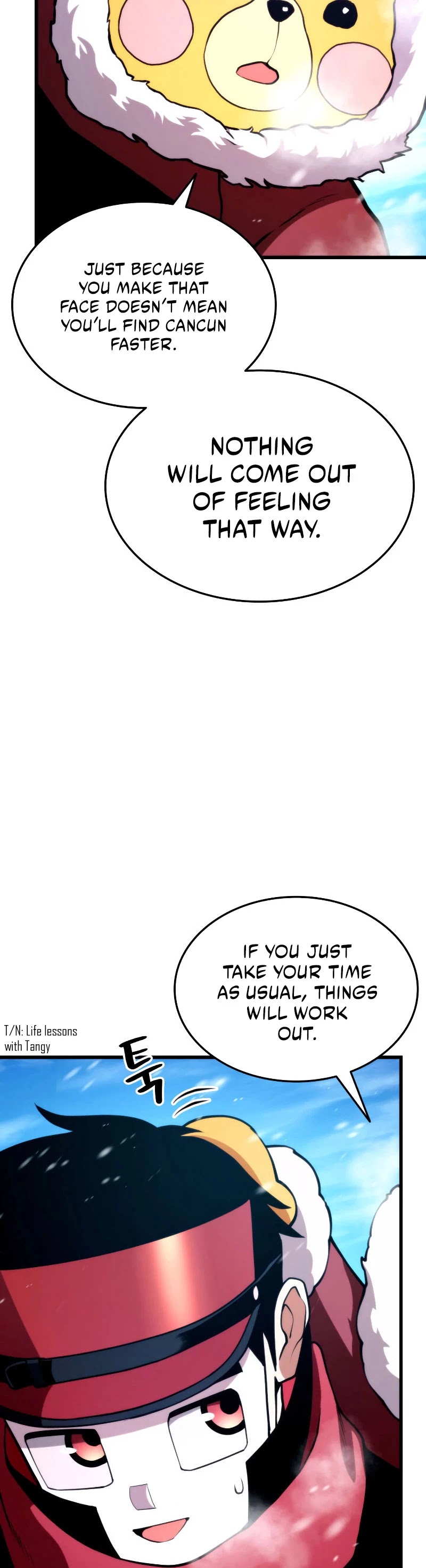 Ranker's Return (Remake) Chapter 36 page 31 - Chapter 36