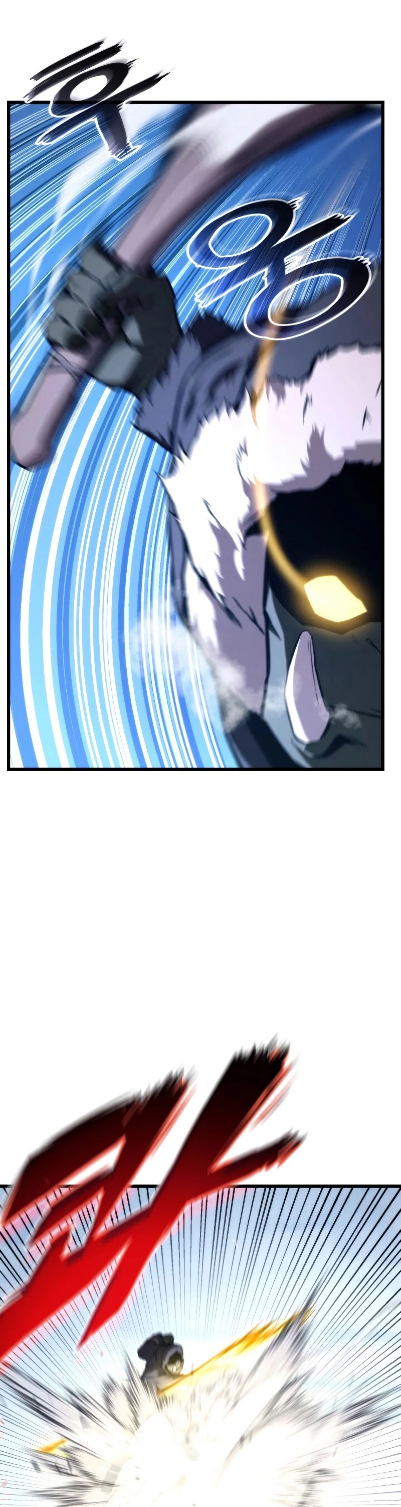 Ranker's Return (Remake) Chapter 36 page 36 - Chapter 36