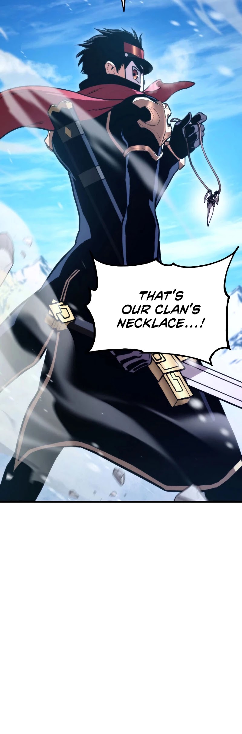 Ranker's Return (Remake) Chapter 36 page 45 - Chapter 36
