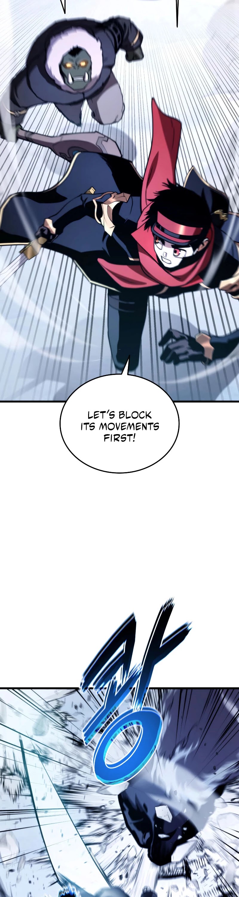 Ranker's Return (Remake) Chapter 36 page 49 - Chapter 36