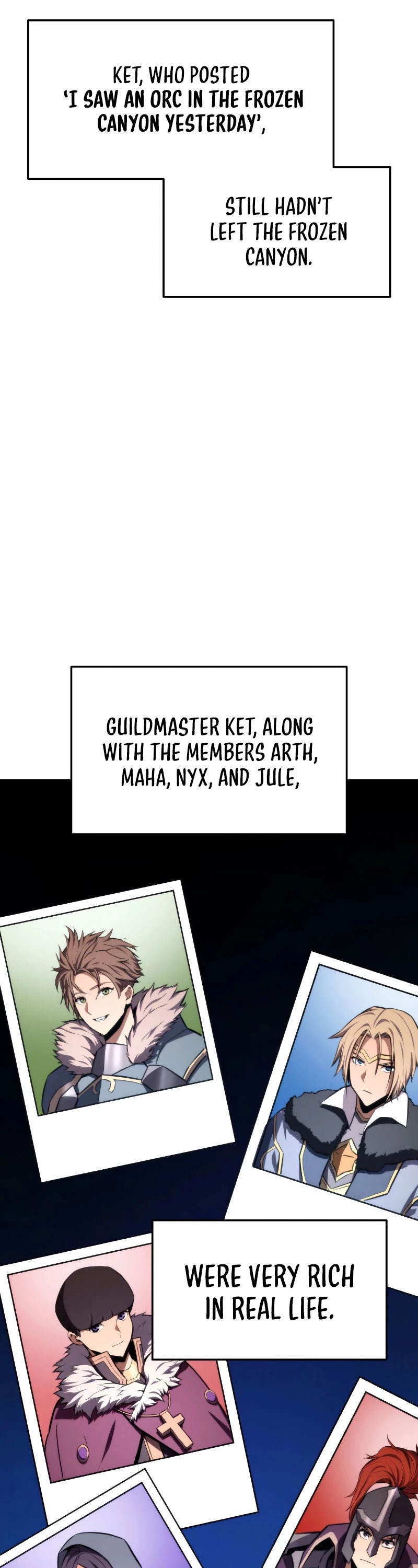 Ranker's Return (Remake) Chapter 36 page 5 - Chapter 36