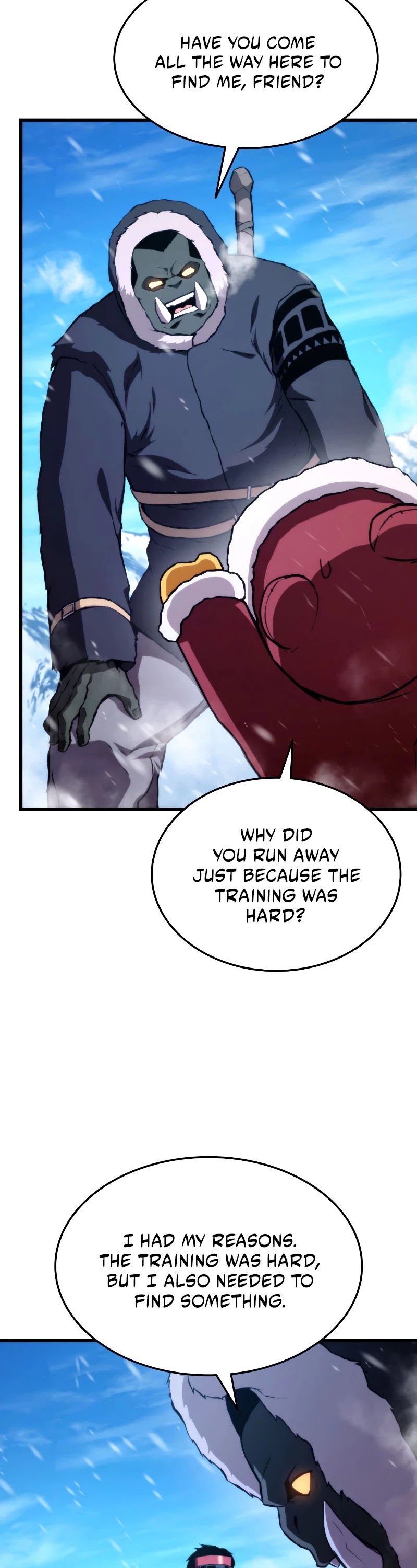Ranker's Return (Remake) Chapter 36 page 59 - Chapter 36