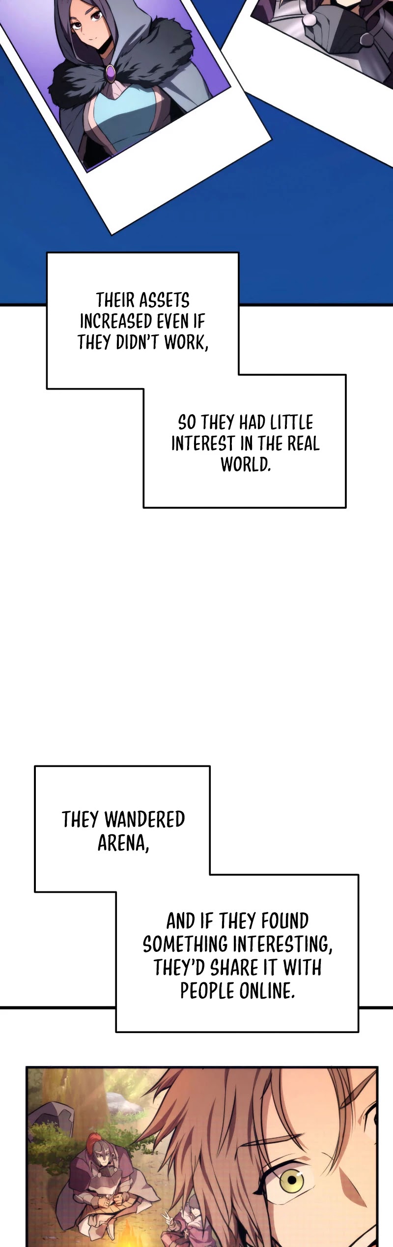Ranker's Return (Remake) Chapter 36 page 6 - Chapter 36