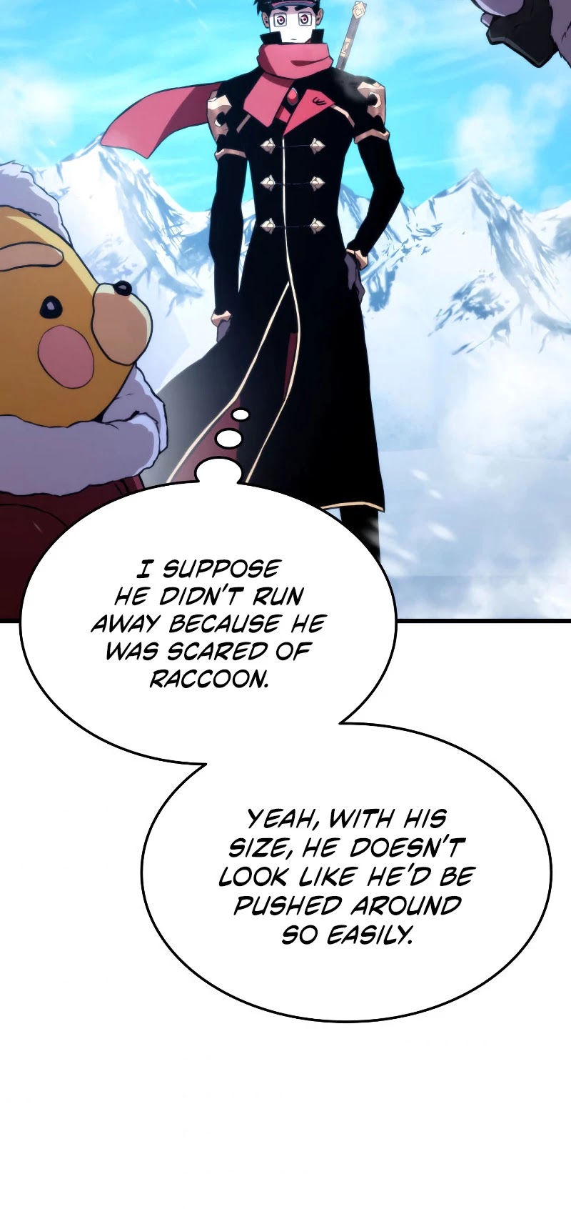 Ranker's Return (Remake) Chapter 36 page 60 - Chapter 36
