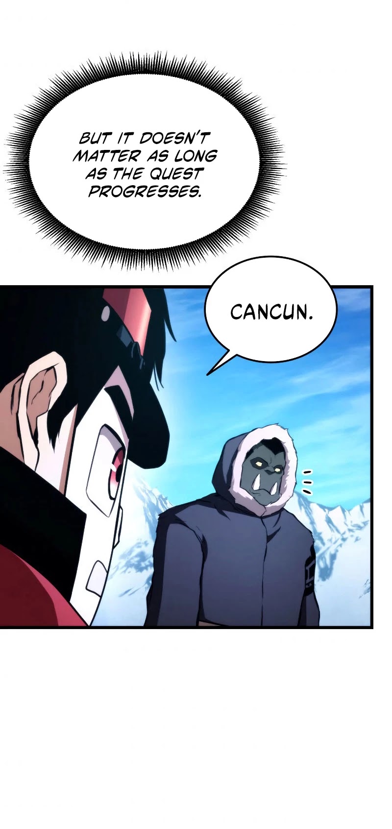 Ranker's Return (Remake) Chapter 36 page 61 - Chapter 36