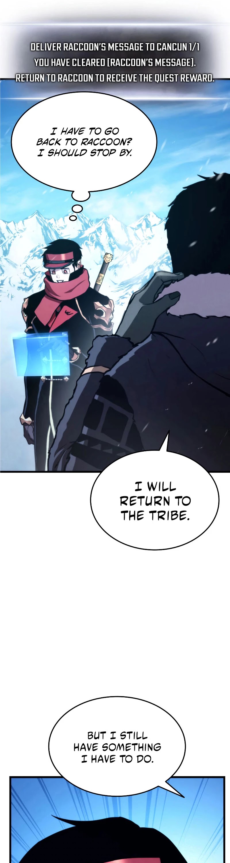 Ranker's Return (Remake) Chapter 36 page 63 - Chapter 36