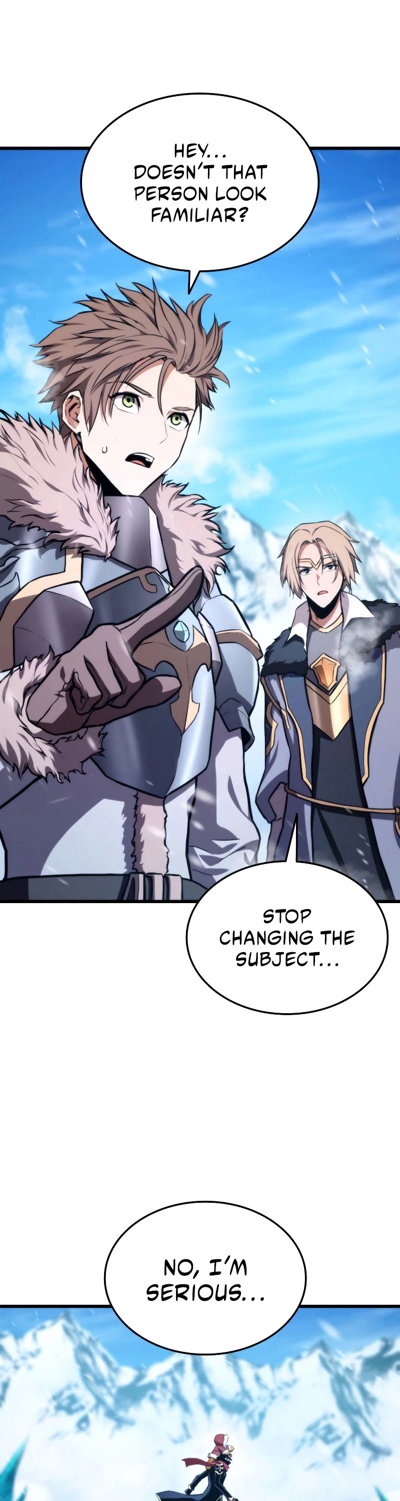 Ranker's Return (Remake) Chapter 36 page 8 - Chapter 36