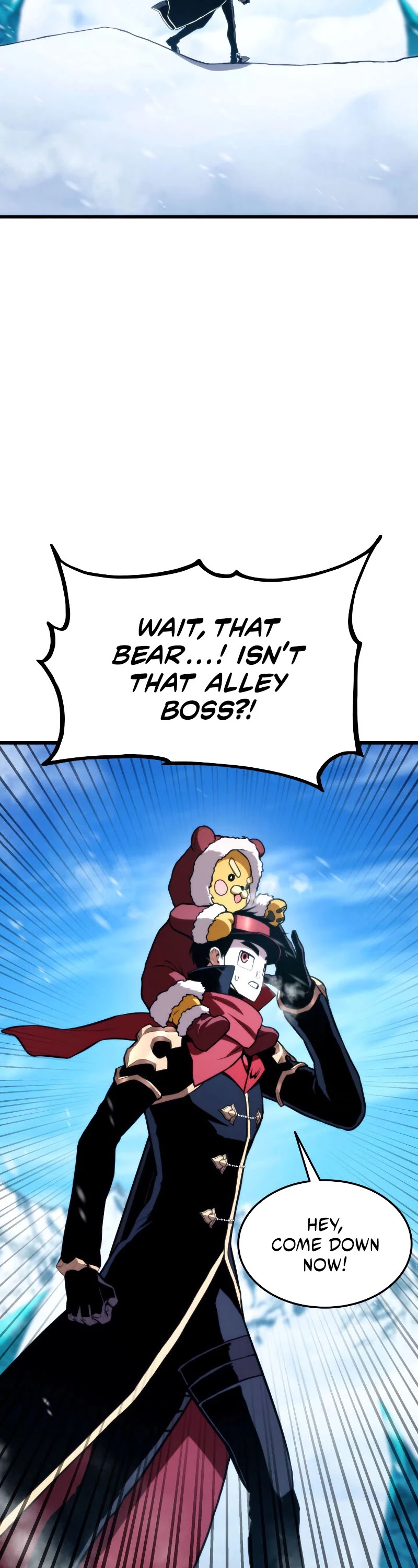 Ranker's Return (Remake) Chapter 36 page 9 - Chapter 36
