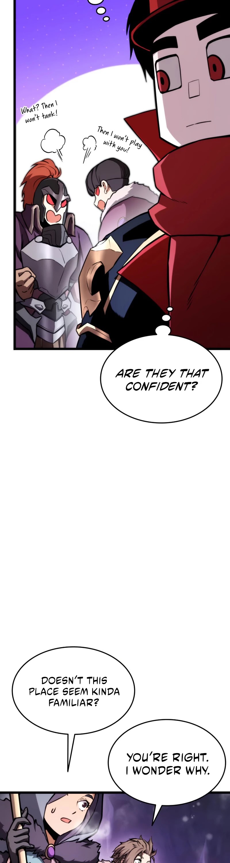 Ranker's Return (Remake) Chapter 37 page 16 - Chapter 37